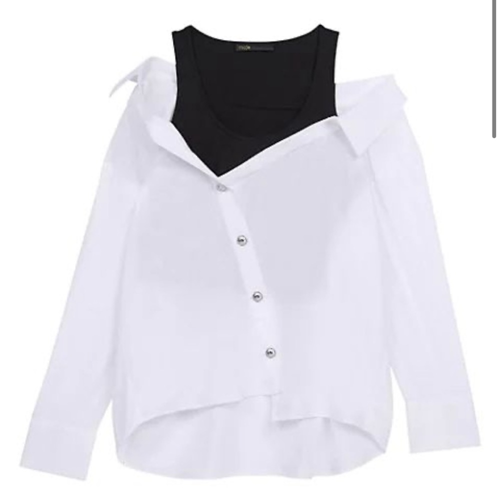 Cool Maje blouse size 3